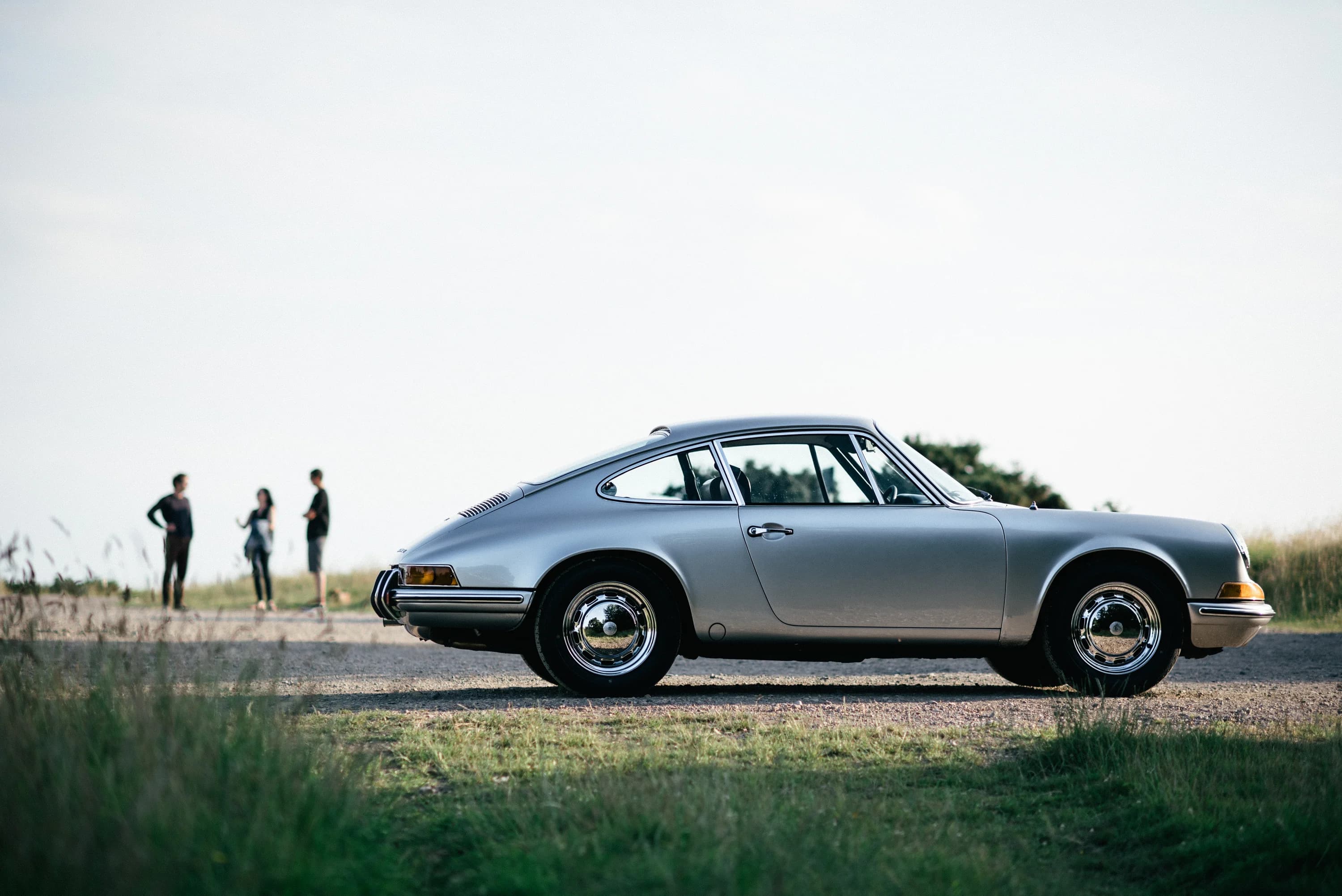 Porsche 911 - The Ultimate Driving Machine