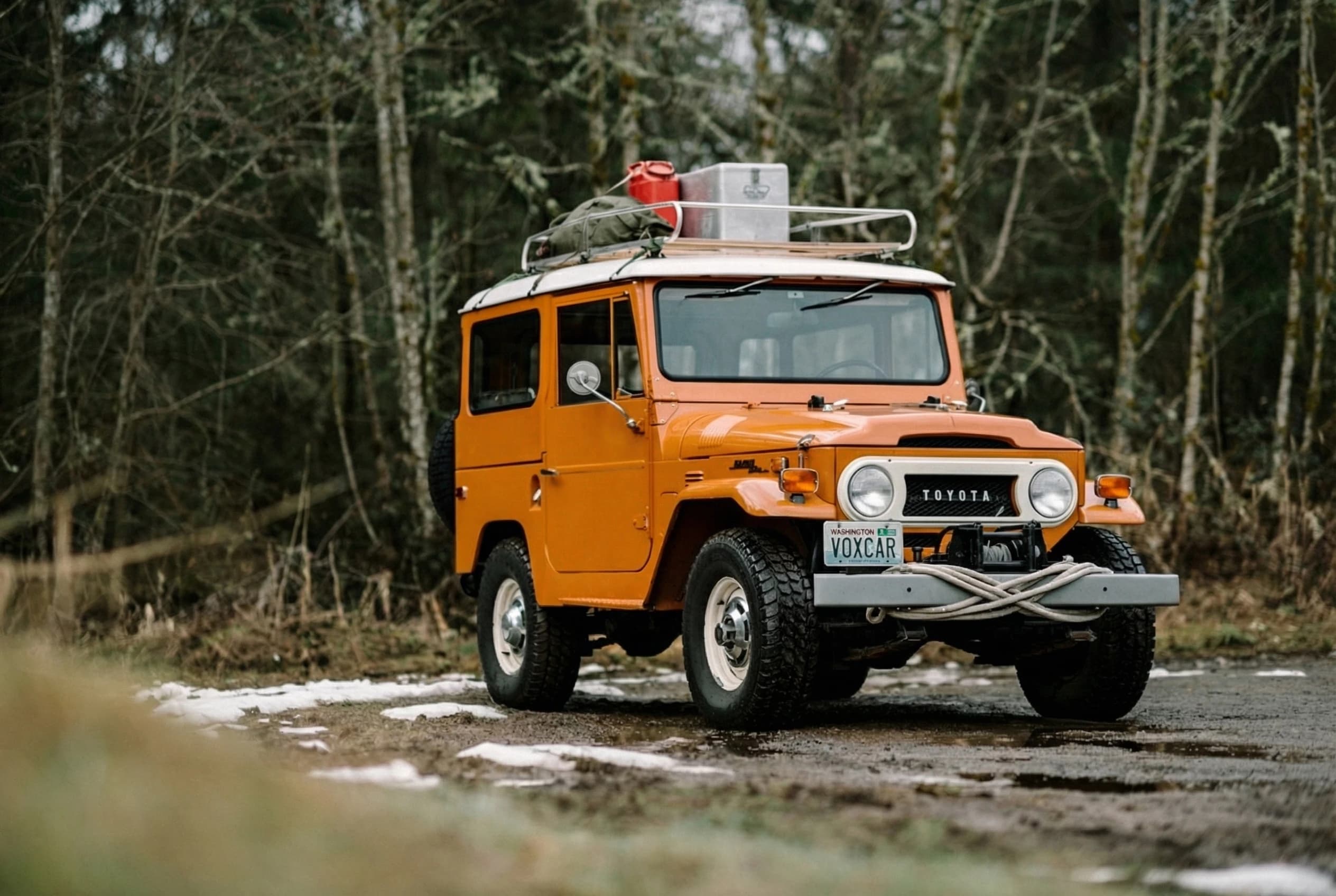 Toyota 4Runner - Adventure Awaits